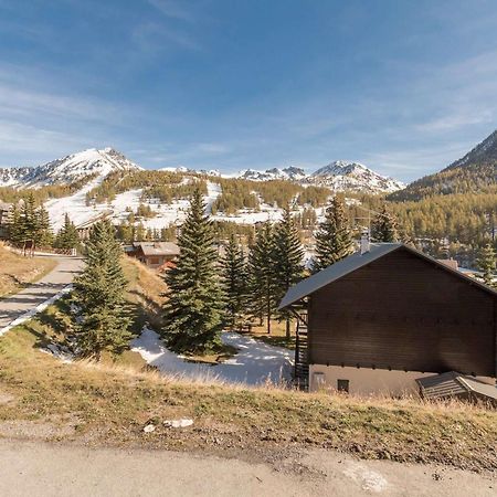 Charmant Studio Montgenevre, 3 Pers, Balcon Sud, Proche Pistes - Fr-1-330D-31 المظهر الخارجي الصورة