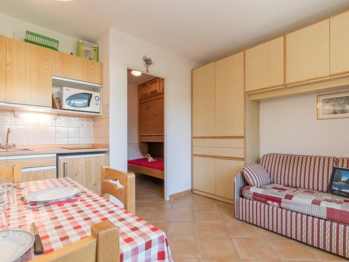 Charmant Studio Montgenevre, 3 Pers, Balcon Sud, Proche Pistes - Fr-1-330D-31 المظهر الخارجي الصورة