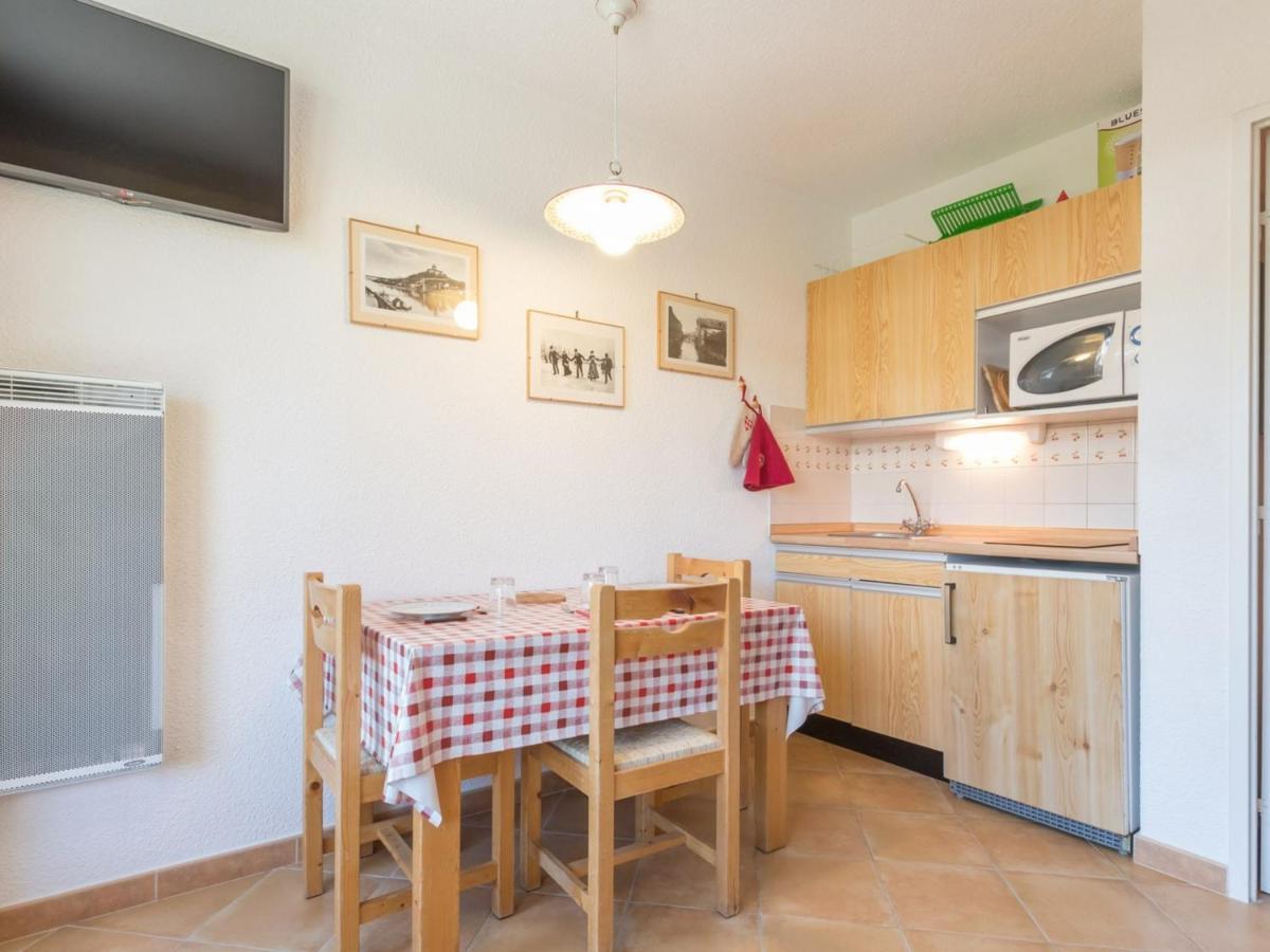 Charmant Studio Montgenevre, 3 Pers, Balcon Sud, Proche Pistes - Fr-1-330D-31 المظهر الخارجي الصورة