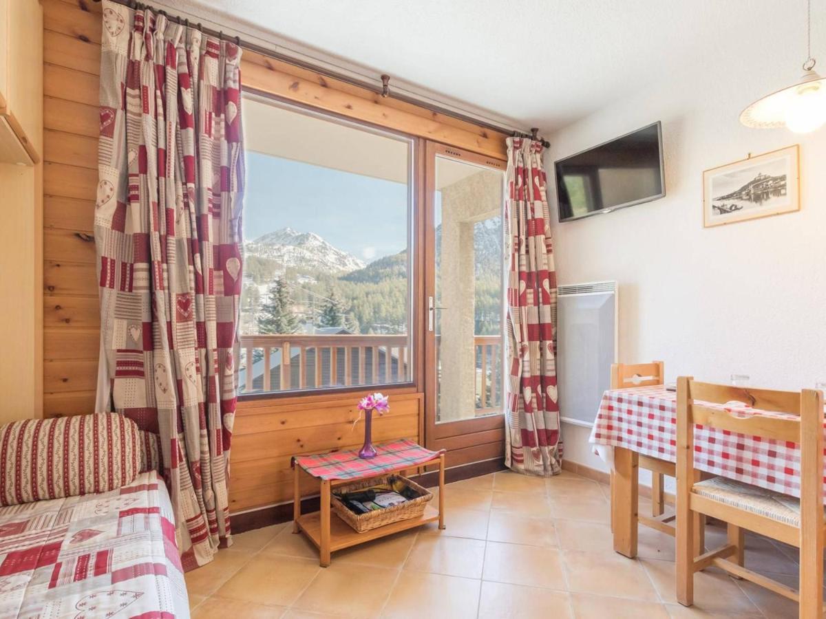 Charmant Studio Montgenevre, 3 Pers, Balcon Sud, Proche Pistes - Fr-1-330D-31 المظهر الخارجي الصورة