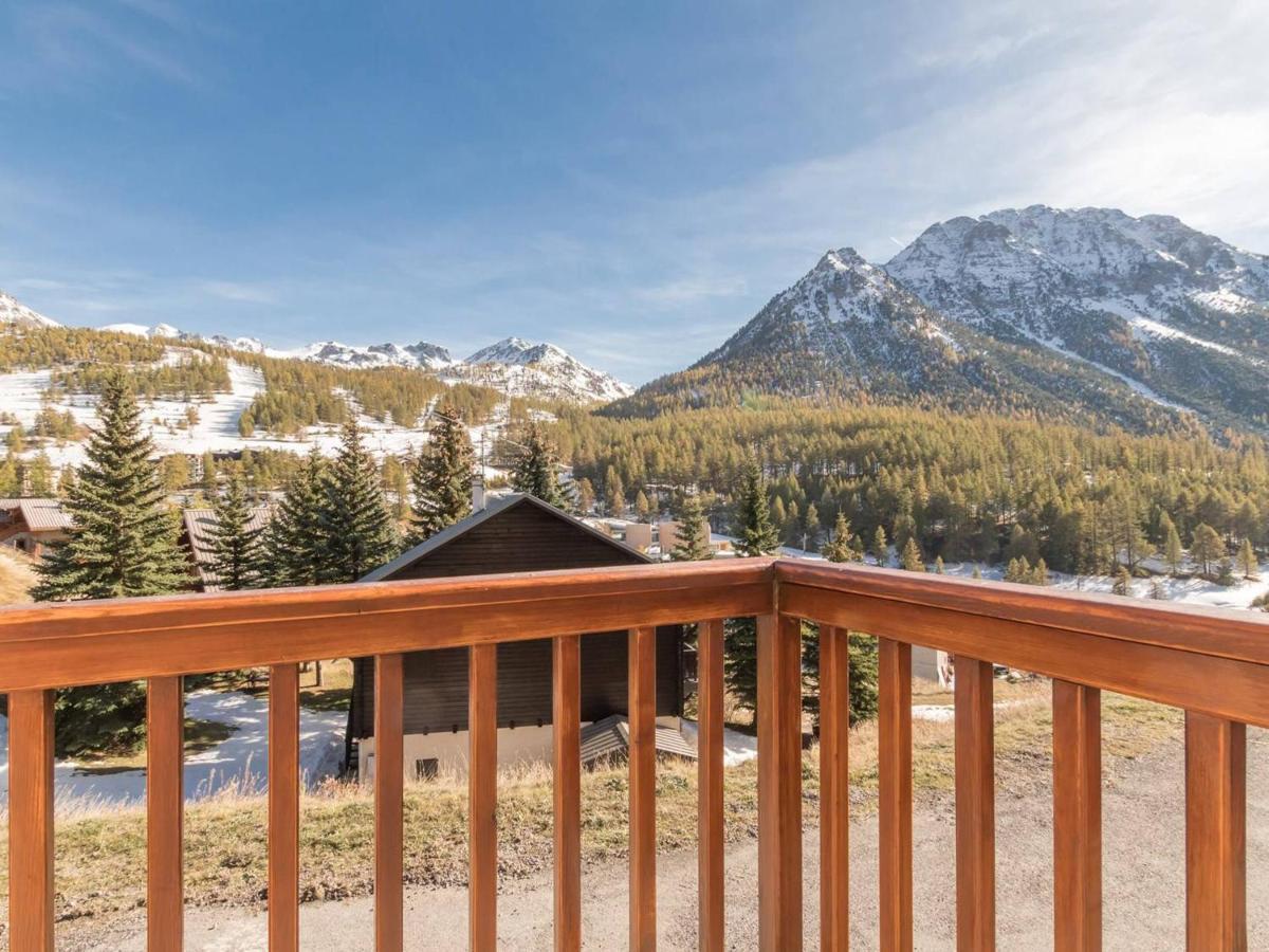 Charmant Studio Montgenevre, 3 Pers, Balcon Sud, Proche Pistes - Fr-1-330D-31 المظهر الخارجي الصورة