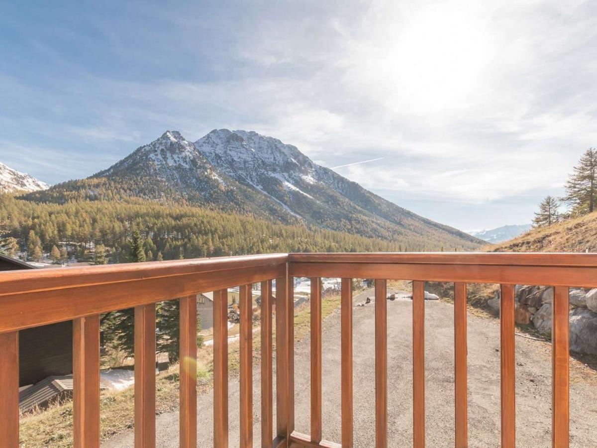 Charmant Studio Montgenevre, 3 Pers, Balcon Sud, Proche Pistes - Fr-1-330D-31 المظهر الخارجي الصورة