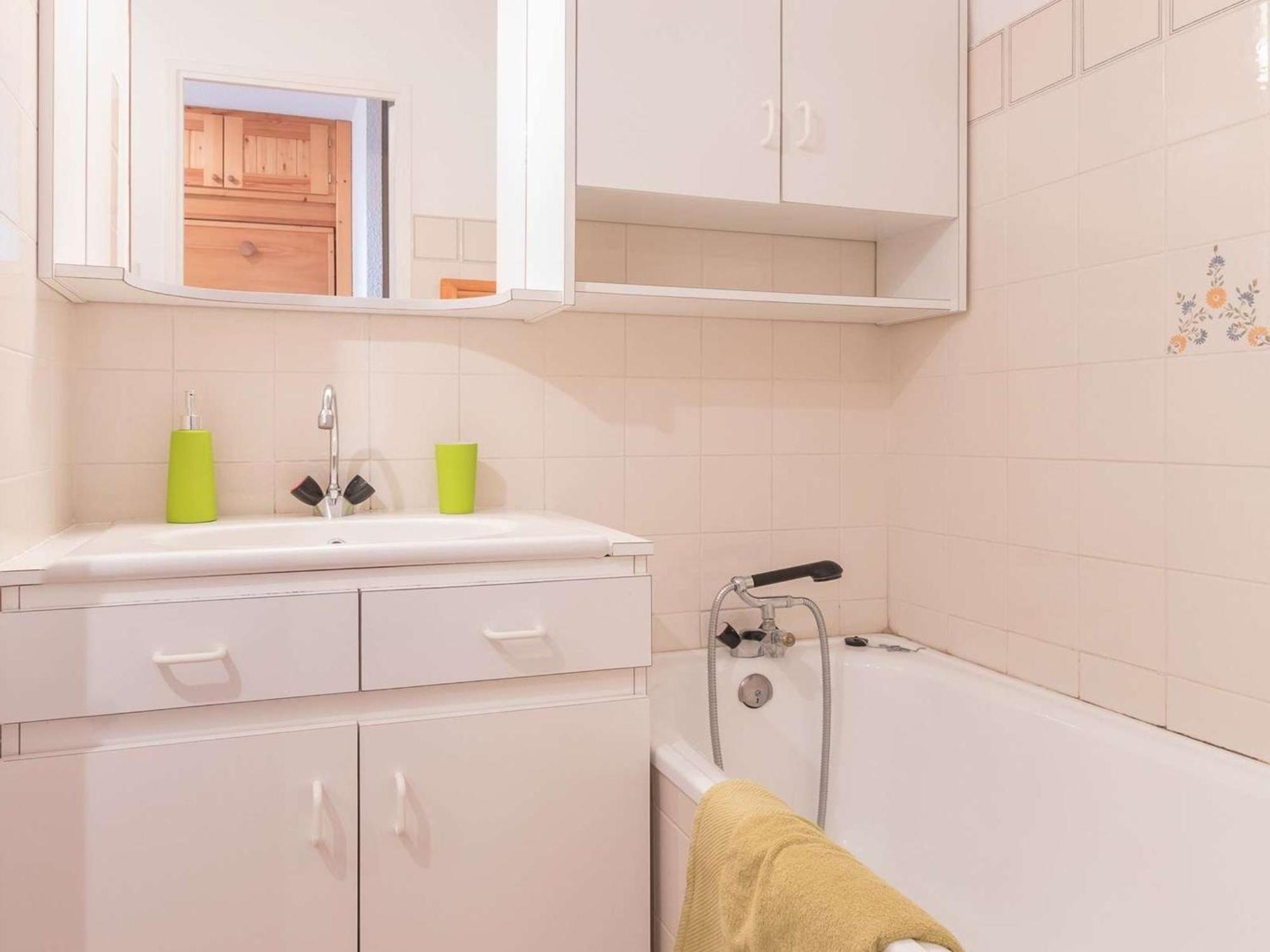 Charmant Studio Montgenevre, 3 Pers, Balcon Sud, Proche Pistes - Fr-1-330D-31 المظهر الخارجي الصورة